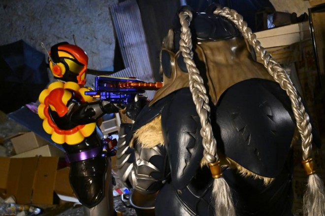 Kamen Rider Gavv, Episode 24